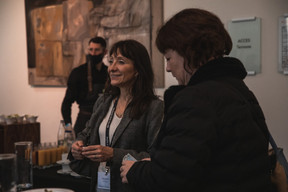 Céline Pauly (Pétillances) ((Photo: Kins Eva, Maison Moderne))