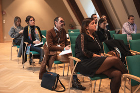 Journée workshops - 18.11.2021 ((Photo: Kins Eva, Maison Moderne))