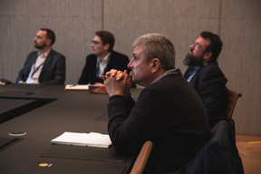 Jean Louis Catrysse (InReg) ((Photo: Kins Eva, Maison Moderne))