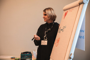 Lydia Haan-Fleurent (Feeling Formation Coaching) ((Photo: Kins Eva, Maison Moderne))
