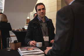 Augustin Laurent (Initium Corporate Services) ((Photo: Kins Eva, Maison Moderne))