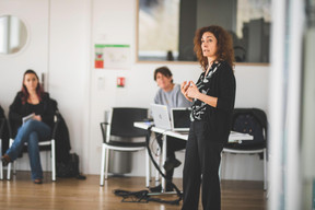 Journée de workshops - 12.03.2020 ((Photo: Arthur Ranzy))