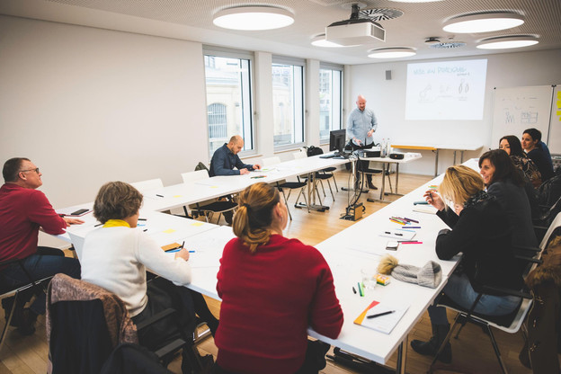 Journée de workshops - 12.03.2020 (Photo: Arthur Ranzy)