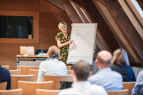 Karine Bellony (VAT Solutions) (Photo: Simon Verjus/Maison Moderne)