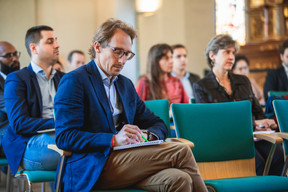 Thomas Eglinger (SGI Ingénierie Luxembourg) (Photo: Simon Verjus/Maison Moderne)
