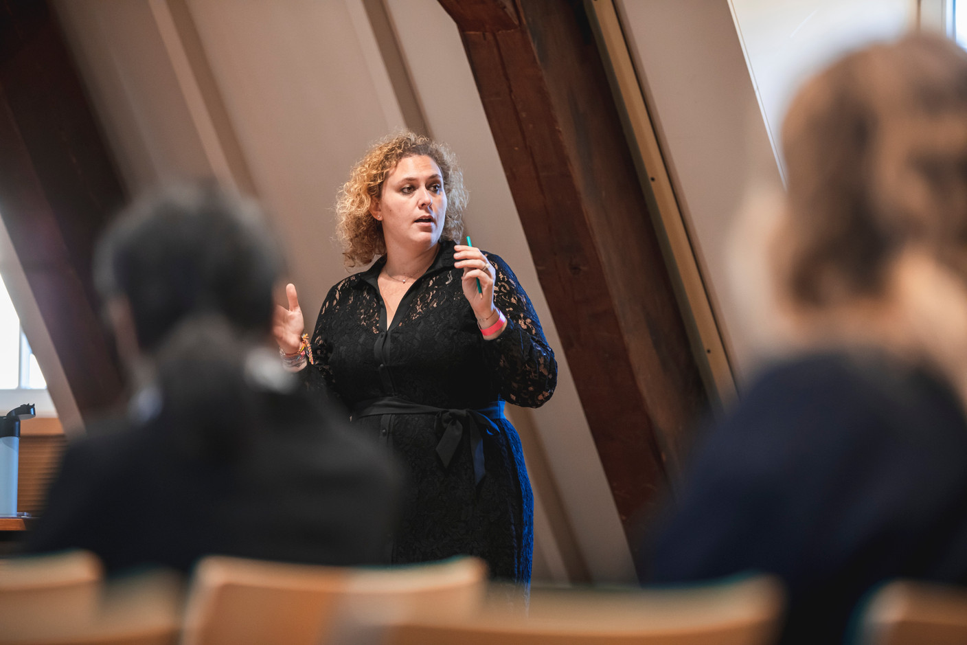 Anne Charton (Thewes Reuter) (Photo: Simon Verjus/Maison Moderne)