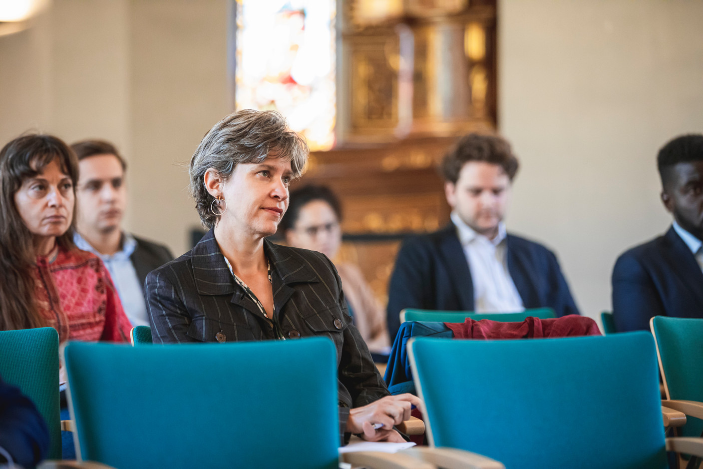 Cécile Schauer (Aimer Travailler) (Photo: Simon Verjus/Maison Moderne)