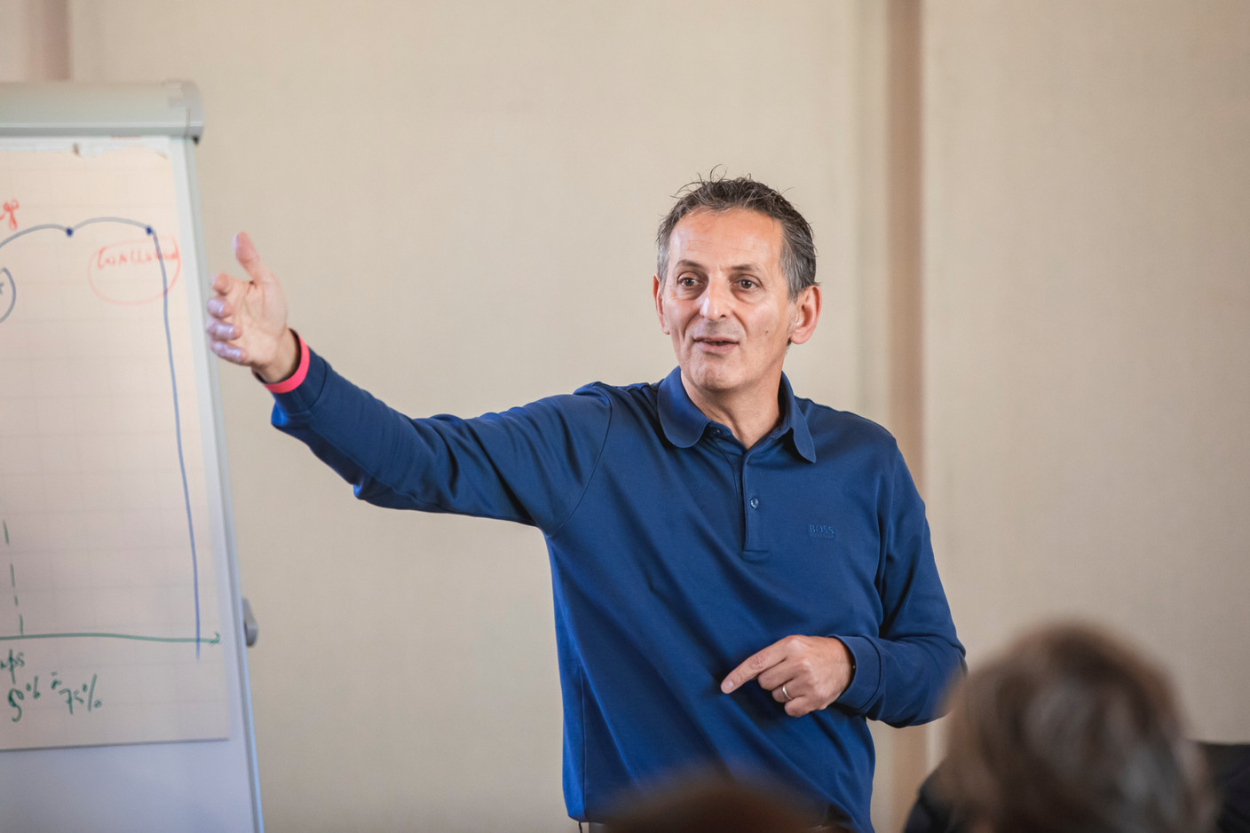 Salvatore Genovese (Genoways) (Photo: Simon Verjus/Maison Moderne)