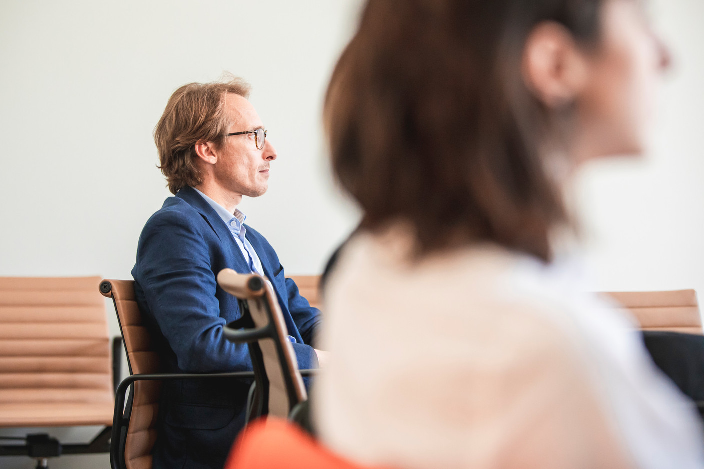 Thomas Eglinger (SGI Ingénierie Luxembourg) (Photo: Simon Verjus/Maison Moderne)