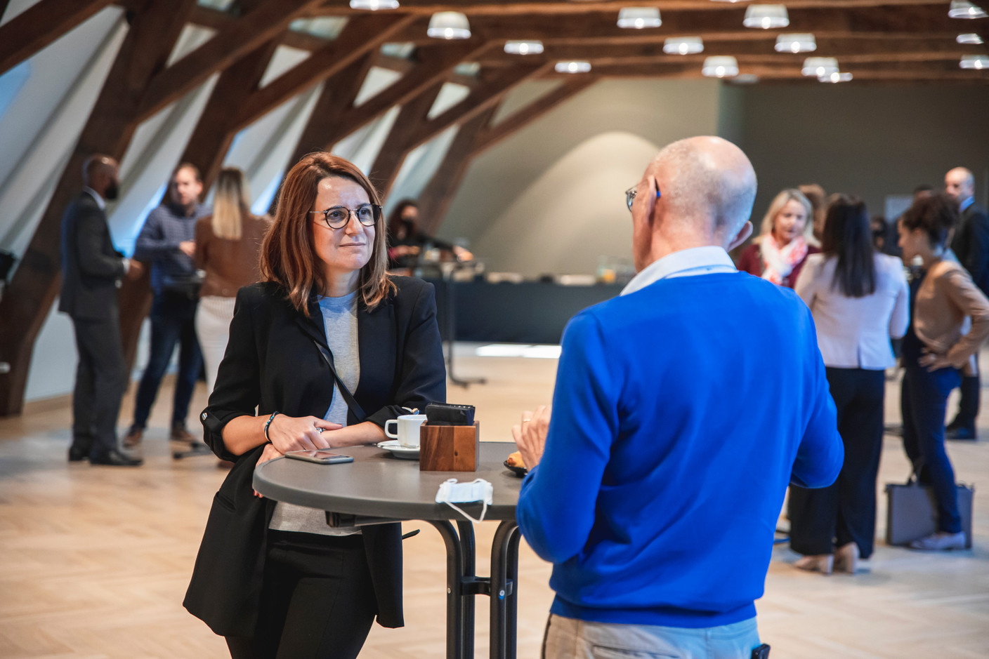 Fabienne Finette (Marks & Clerk Luxembourg LLP) (Photo: Simon Verjus/Maison Moderne)