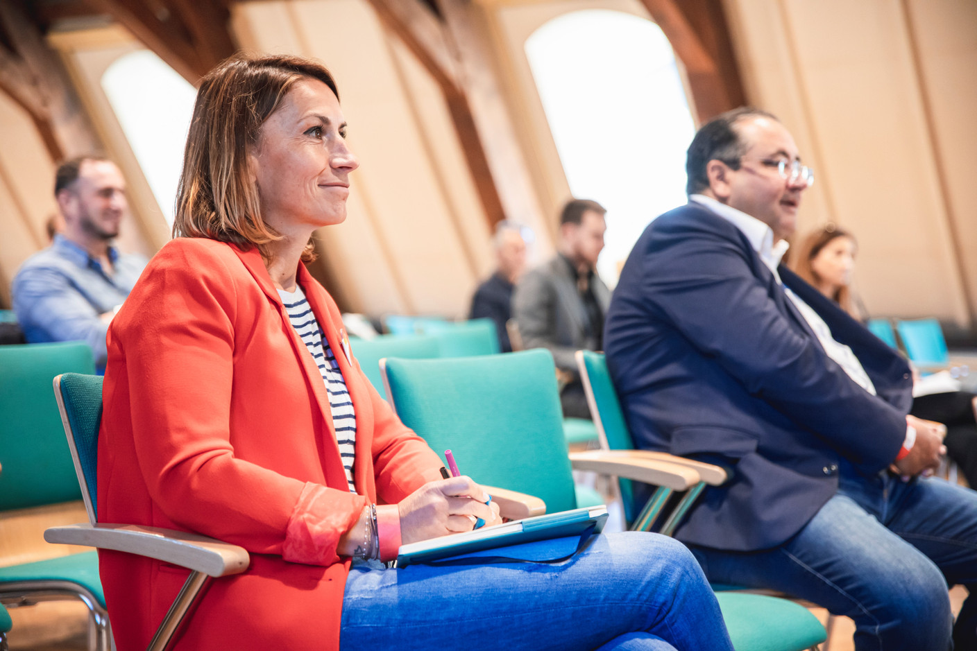 Virginie Carvalho (Ideabox) (Photo: Simon Verjus/Maison Moderne)