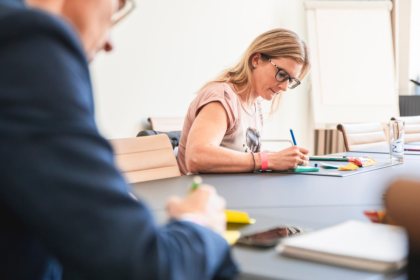 Florence Pechon (Ineo Engineering) (Photo: Simon Verjus/Maison Moderne)
