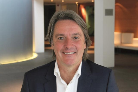 Après le long chapitre DTZ, Jean-Pierre Lequeux avait rejoint Deloitte en septembre 2017. (Photo: Deloitte/archives)