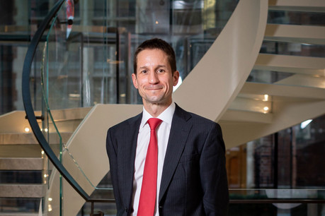 Pour Vincent Juvyns, «Europe is back!». (Photo: JP Morgan AM)
