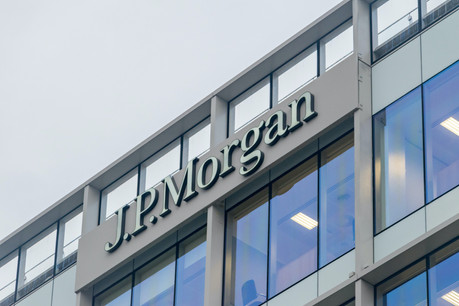 Avec le regroupement de ses établissements à Dublin et Luxembourg, sous la bannière de J.P. Morgan SE à Francfort, le groupe devient l’une des cinq plus grosses banques allemandes. (Photo: Shutterstock)