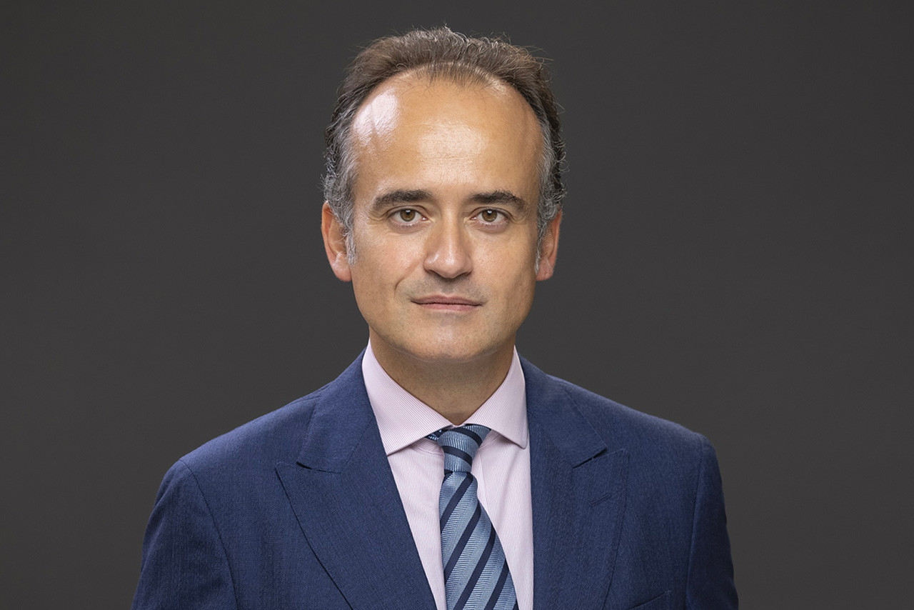 Juan José Rodriguez García. (Photo: Cardif Lux Vie)