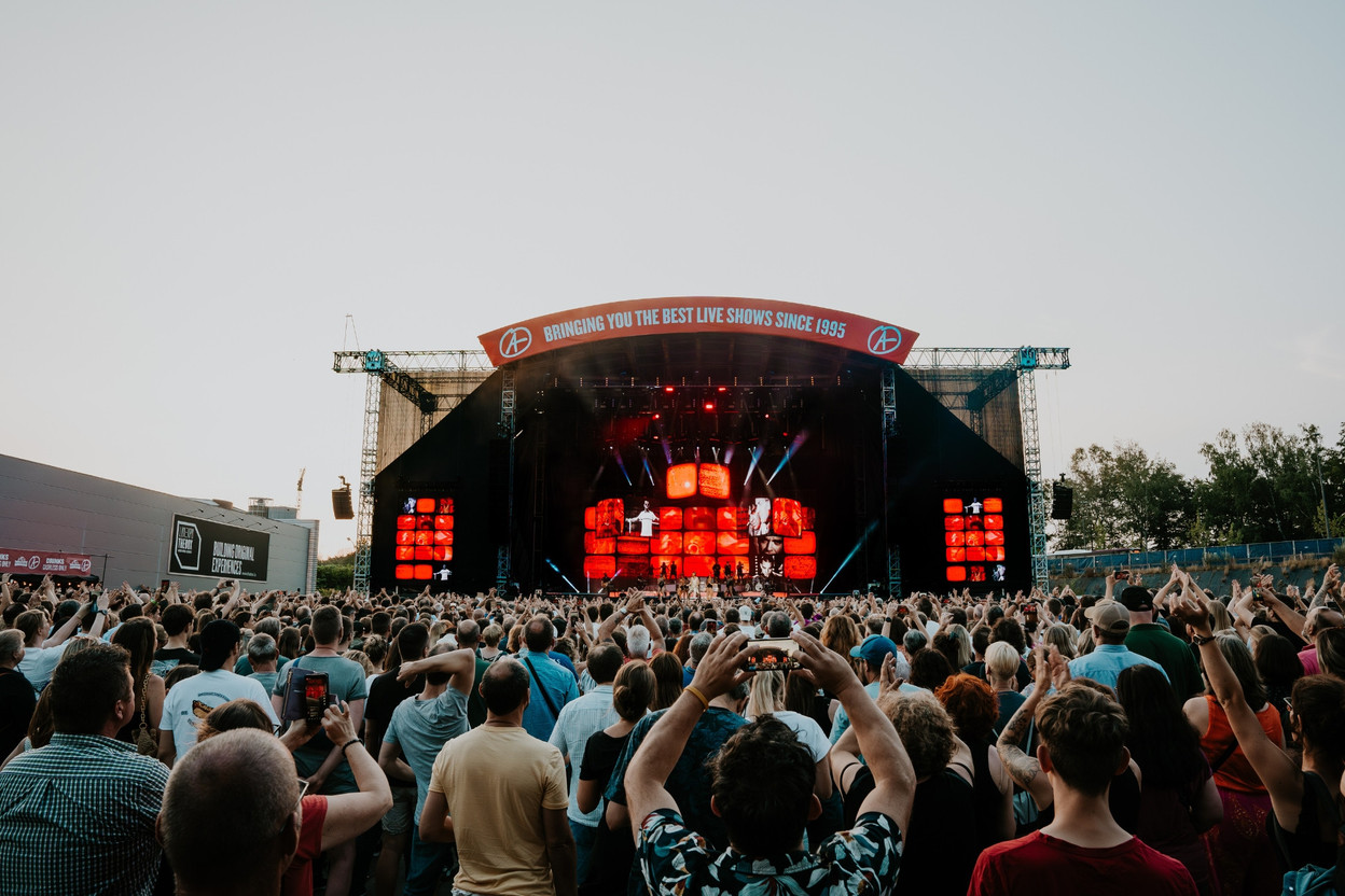 Le retour des concerts Open-Air de l'Atelier, entre ciel d’été et moments inoubliables Mick Drulang