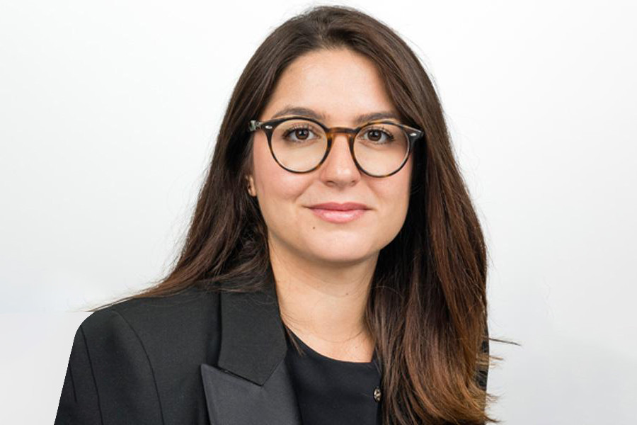 Julia Bruzzese CMS Luxembourg