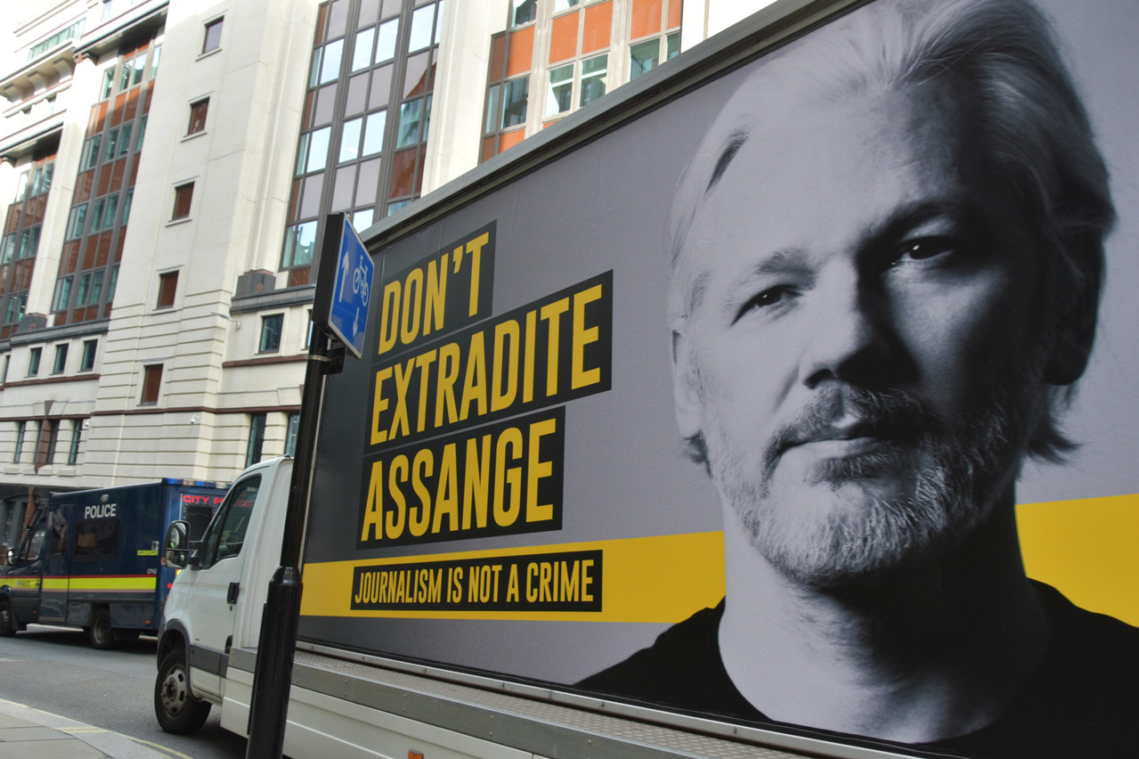 Les USA vont certainement faire appel de la décision qui s’oppose à une extradition de Julian Assange. (Photo: Shutterstock)