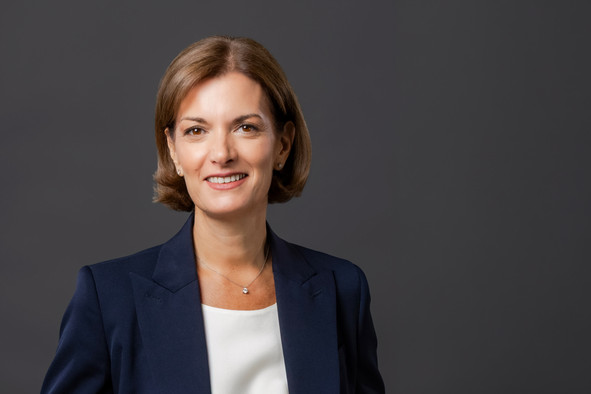 Julie Becker, CEO de la Bourse de Luxembourg, souhaite encourager les Européens à investir davantage de leur épargne sur les marchés de capitaux par le biais de l’European Safe Assets Gateway (Esag), tout en renforçant l’éducation financière et la culture de l’investissement. (Photo: LuxSE/Guy Wolff)