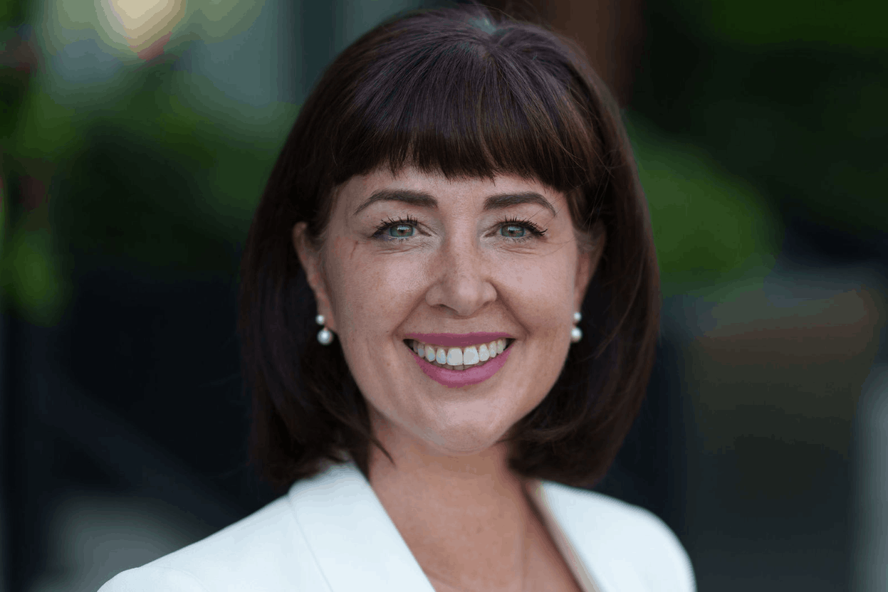Julie Therriault joins Highlight Consulting. (Photo: Highlight Consulting)
