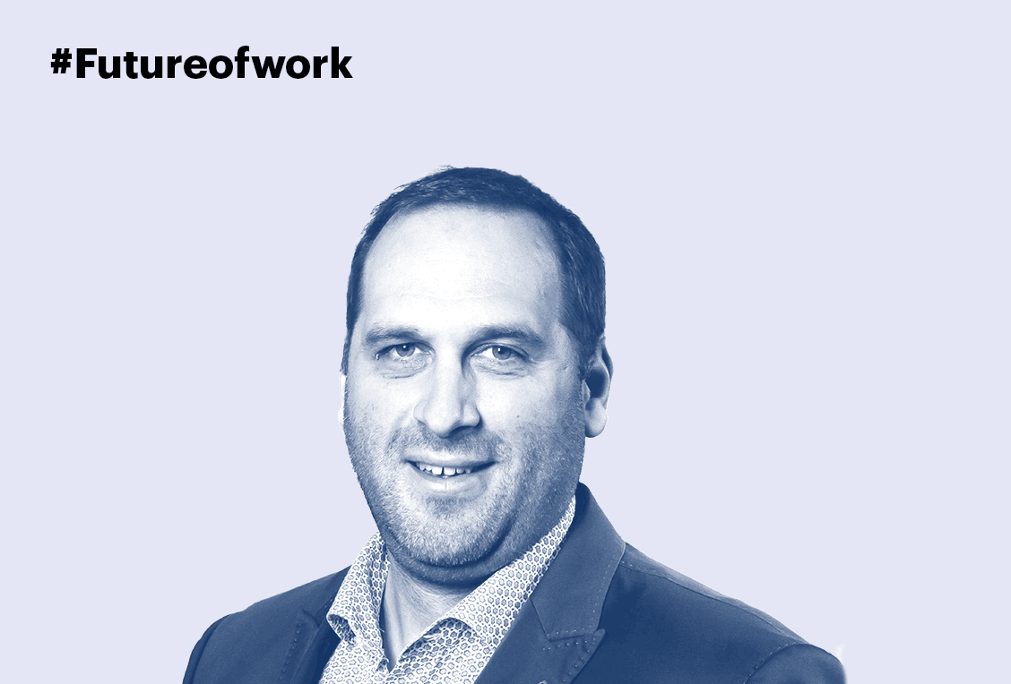 For Julien Bossu, HR director at the construction firm CDCL, "attracting talent and retaining it are two sides of the same challenge". Image: Maison Moderne