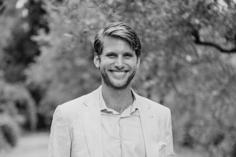 Après des mois de disette événementielle, Julien Cliquet retrouve le sourire et confie à Paperjam Foodzilla ses adresses gourmandes préférées. (Photo: Traiteur Julien Cliquet)