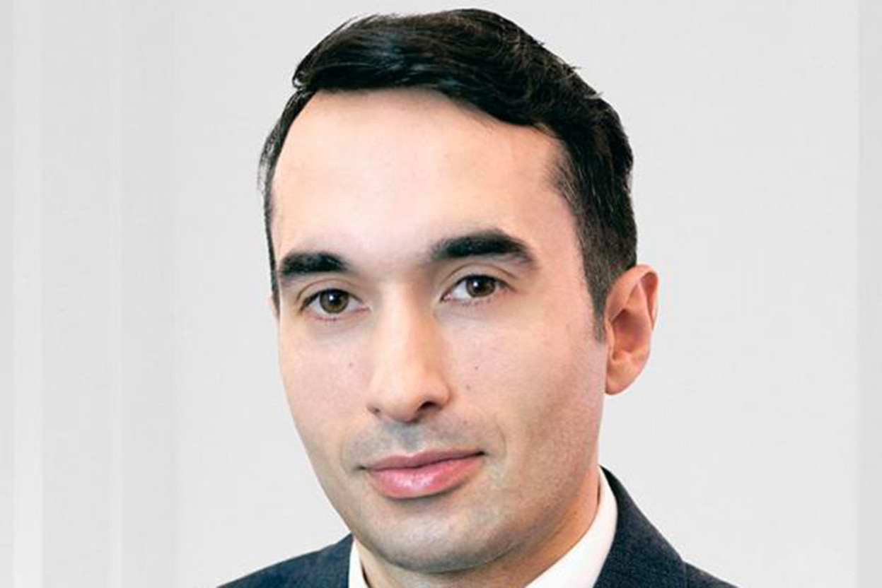 Julien Messias. (Photo: Chahine Capital)