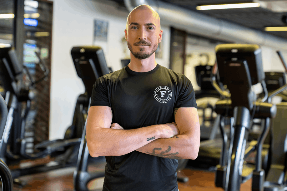 Julien Ruault. (Photo: Factory 4)