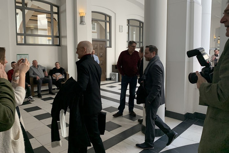 Les prévenus commencent à être entendus dès mercredi en attendant M. Juncker. (Photo: Paperjam)
