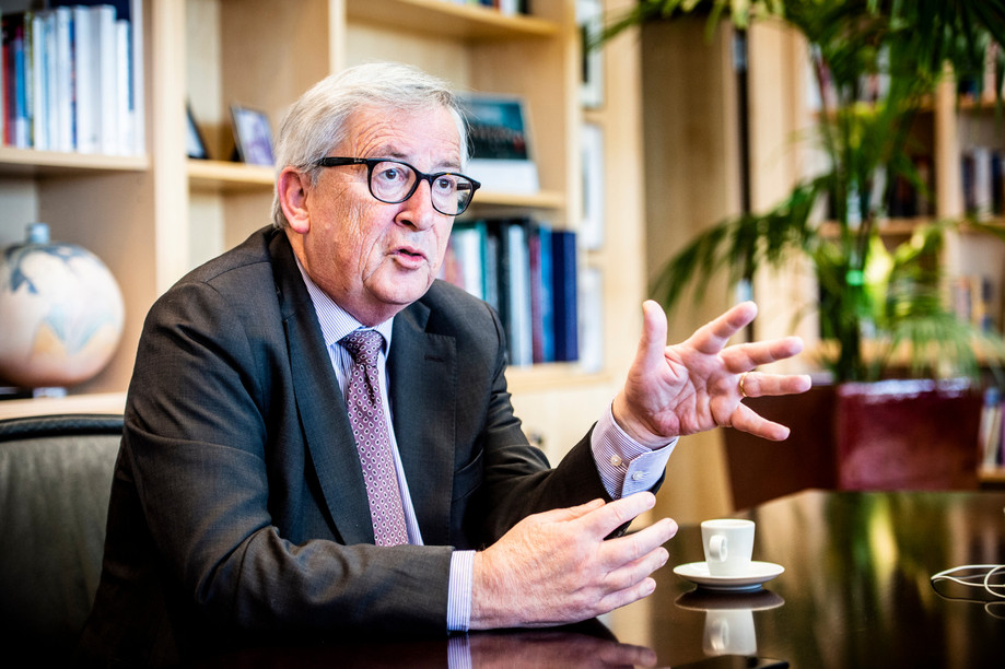 The Redange-native will now head the Academy of European law after pushing for its establishment in the 90s.  Anthony Dehez