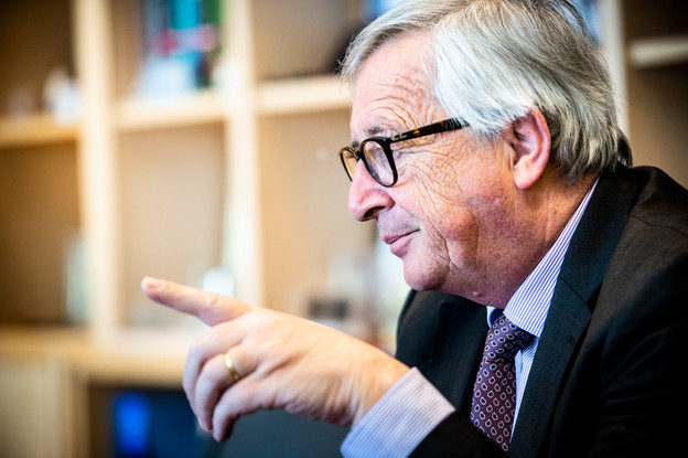 «Nous ne sommes pas en guerre et nous ne sommes pas des ennemis», a lancé l’ancien Premier ministre.  (Photo: Anthony Dehez/archives)