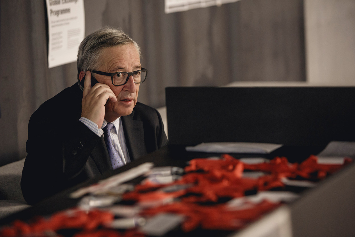 Jean-Claude Juncker kept Luxembourg’s would-be national currency a secret for 27 years. (Photo: Jan Hanrion/archives Maison Moderne)
