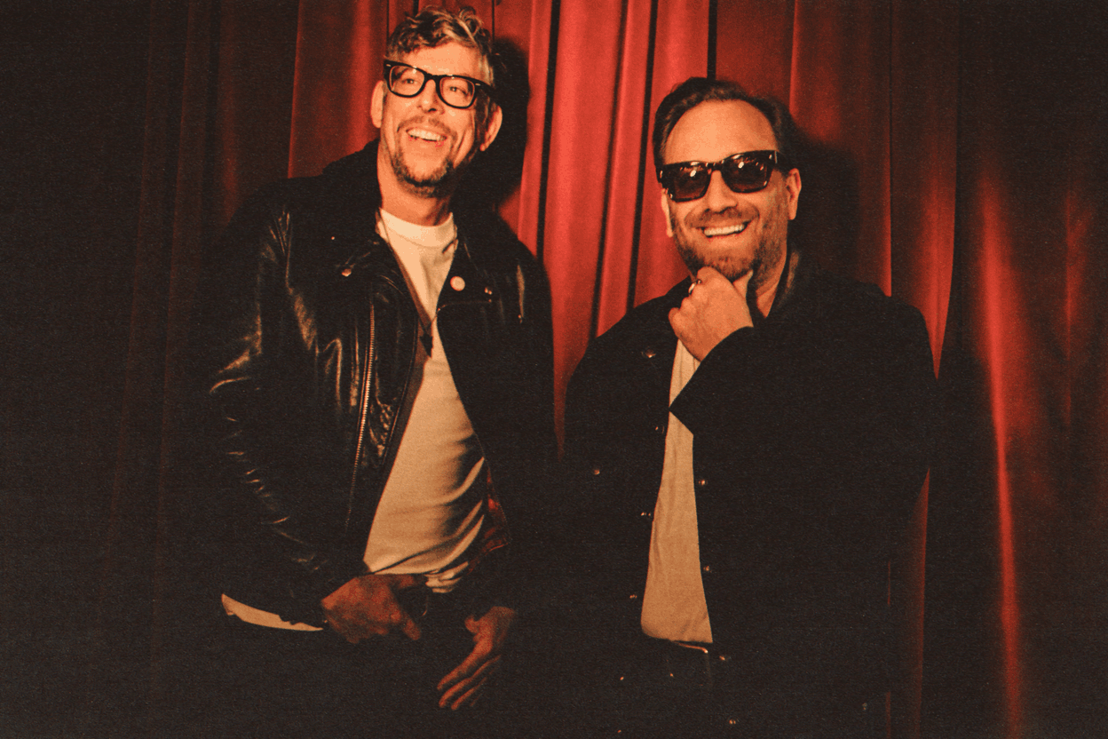 The Black Keys will take over Rockhal on Sunday, 29 June, with their signature raw and soulful blues rock. (The Black Keys)