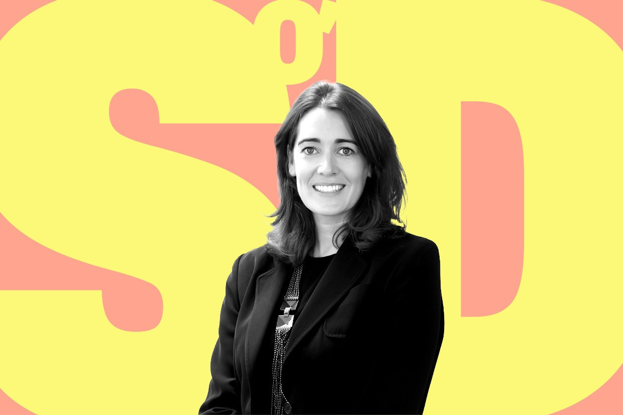 Sinead O’Donnell, director, DO Recruitment Advisors, sees junior staff hired into managerial positions. Photo credit: Blitz Agency; Illustration: Maison Moderne
