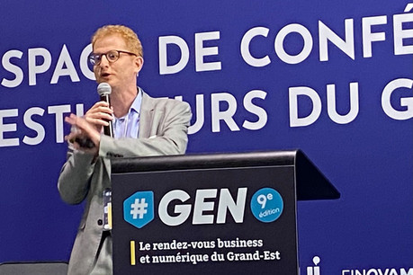 Si les cyberattaques se concentrent principalement sur le porte-monnaie des entreprises, elles pourraient être beaucoup plus dangereuses à l’heure, par exemple, de la voiture connectée et autonome. Une menace à prendre en compte aujourd’hui, explique Guy-Philippe Goldstein. (Photo: Maison Moderne)
