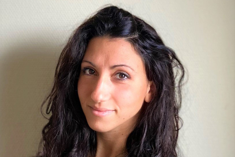 Francesca Pogliani: “If you want to do something, you must start with a small ​practical​ step forward.” (Photo: Deskover)