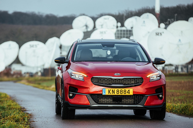 Avec ce modèle, la marque coréenne enrichit encore sa gamme et prouve qu’elle peut répondre à toutes les envies. (Photo: Edouard Olszewski)