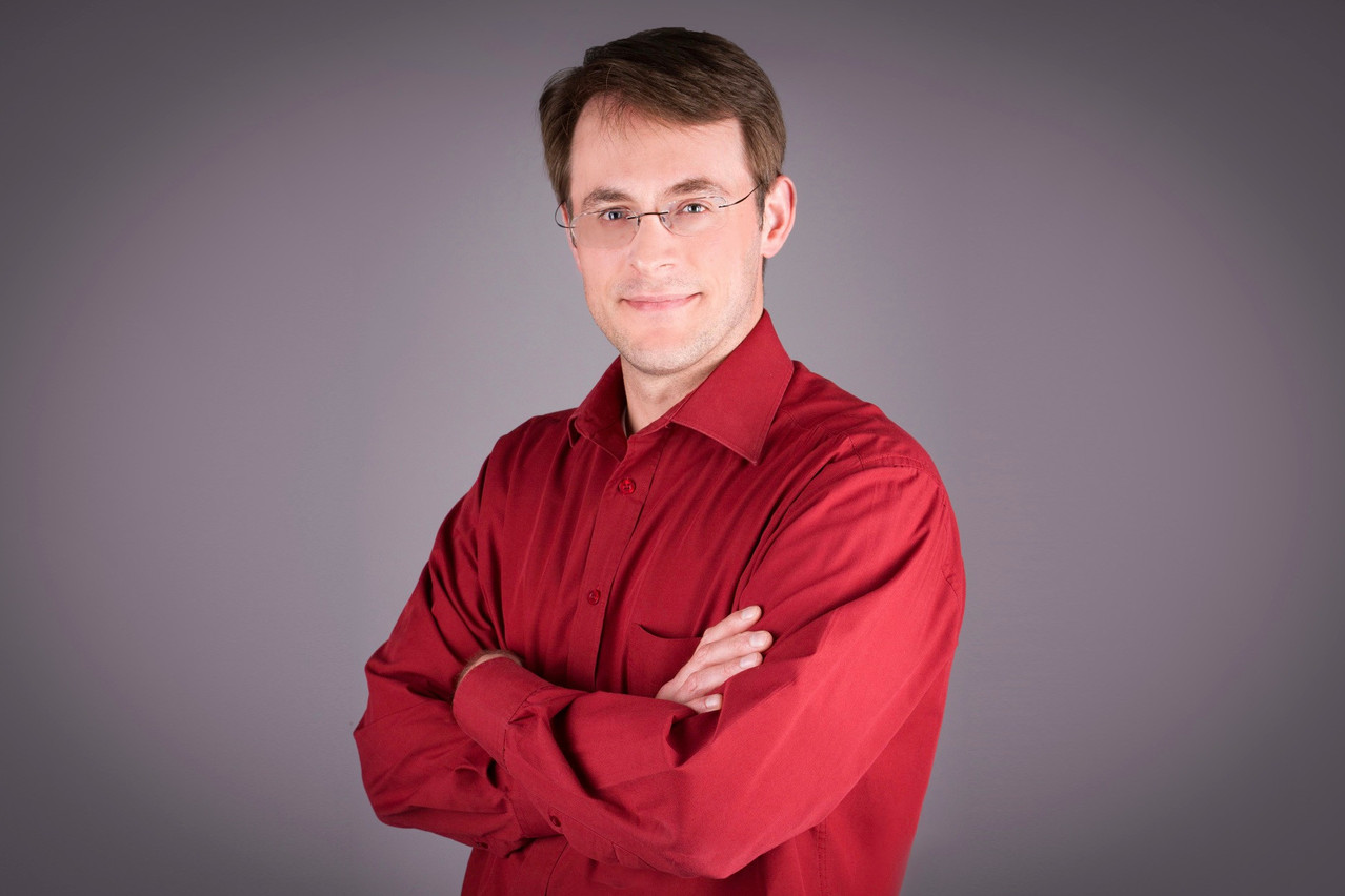 Kai Nemec is head of risk and special tasks at Union Investment Luxembourg. Photo: Union Investment Luxembourg