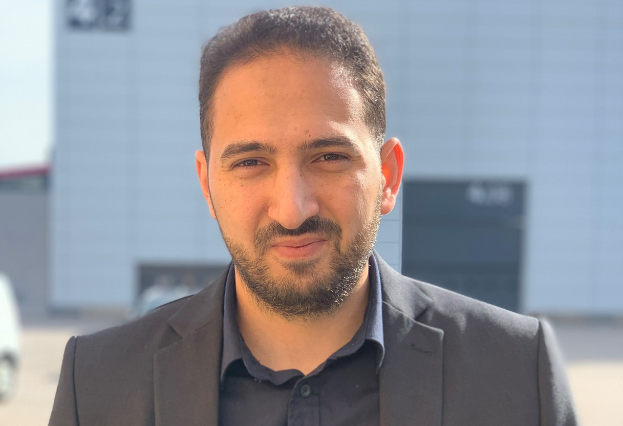 Kamel Aissa Mamoune. Photo: Adecco