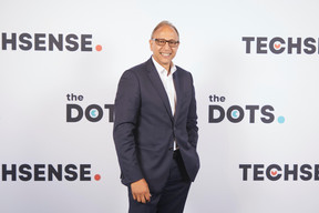 Hocine Berrane (CALE Europe) (Photo: Studion Photography)