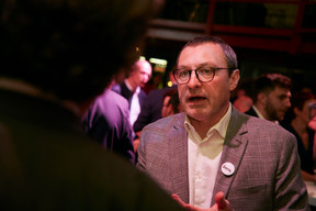 Jean-Francois Terminaux (FTL) ((Photo: The Dots))