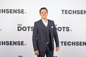 Laurent Moscetti (EY) ((Photo: Studion Photography))