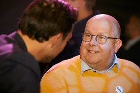 Marco Houwen (Zentrepreneurs) (Photo: The Dots)