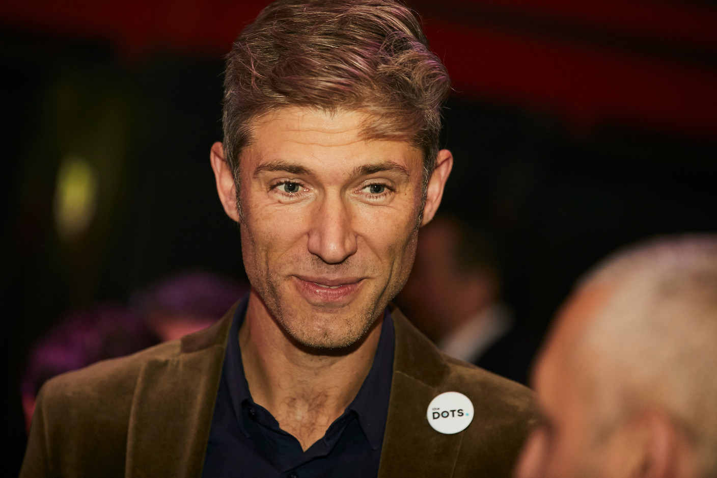 Edouard Nollet (PwC) (Photo: The Dots)