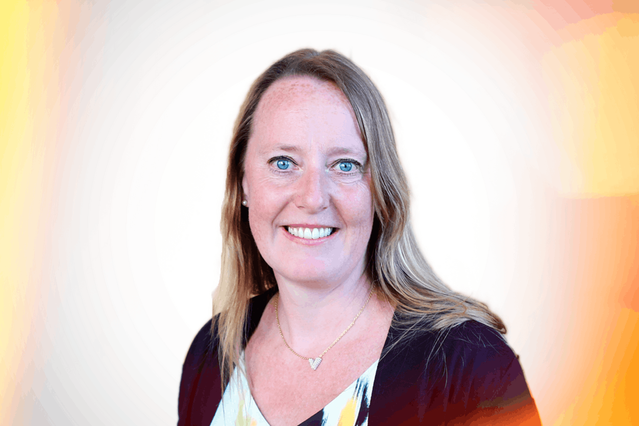 Karen O’Sullivan, chef de service du département Innovation, paiements, infrastructures des marchés et gouvernance de la CSSF. (Photo: Maison Moderne)