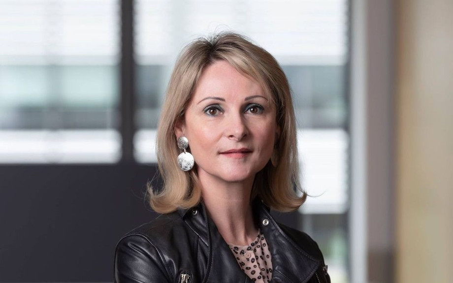 Karine Pontet Curtat. (Photo: Blitz Agency)