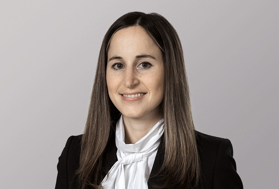 Katharina Schramm.  (Photo: Roland Horn)