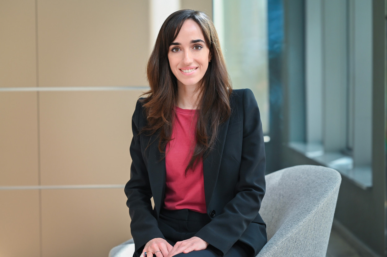 Katia Fettes, partner in Ashurst’s Luxembourg banking and finance practice. (Photo: Ashurst)