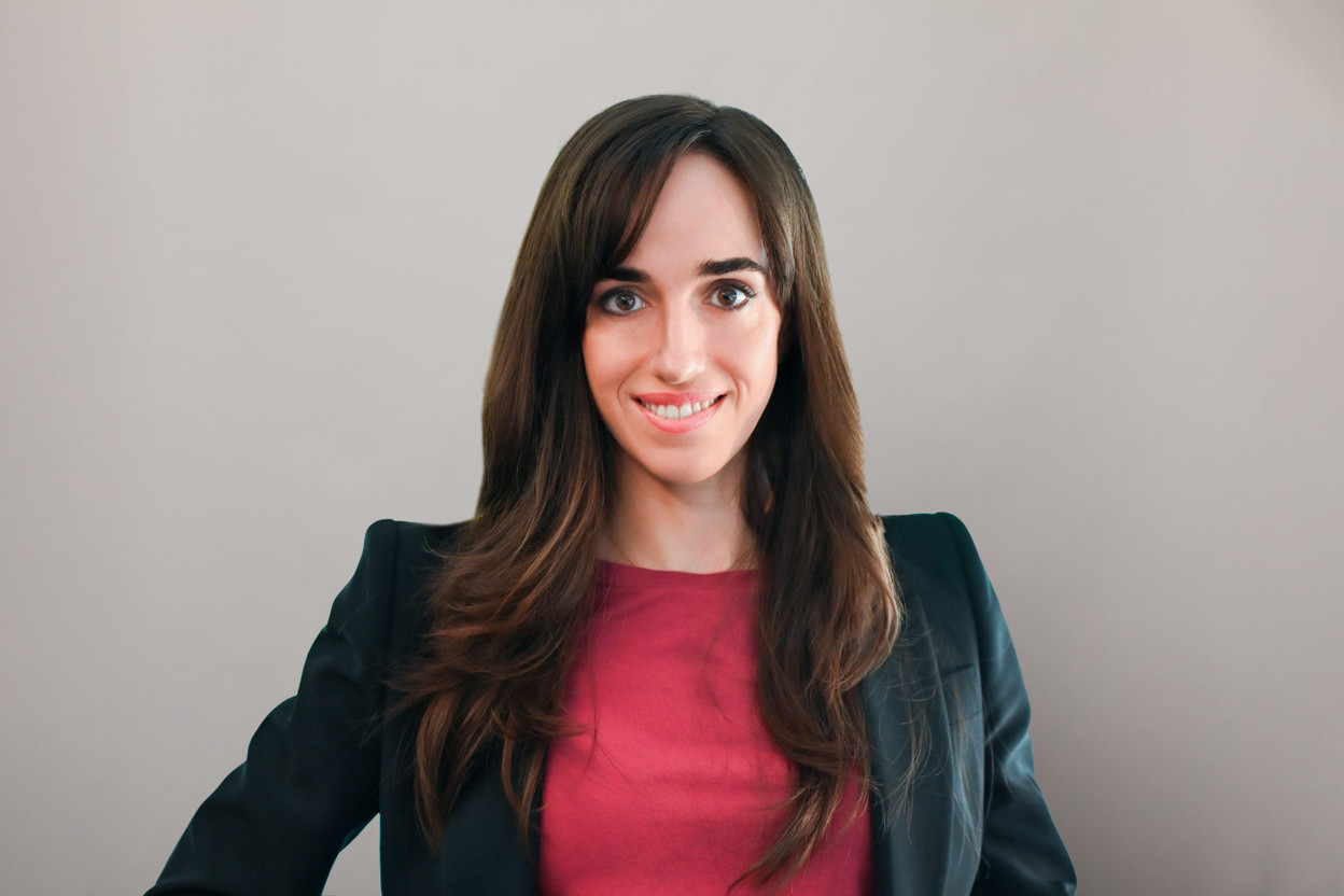 Katia Fettes, partner in the global loans team at Ashurst. (Photo: Studio Commercial)